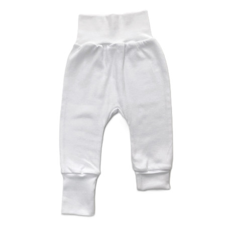 GAJI / Poldupačky rastúce obojlíc - biela