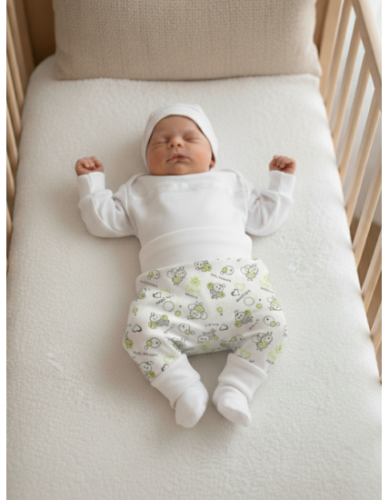 GAJI / Poldupačky rastúce obojlíc - vzor2