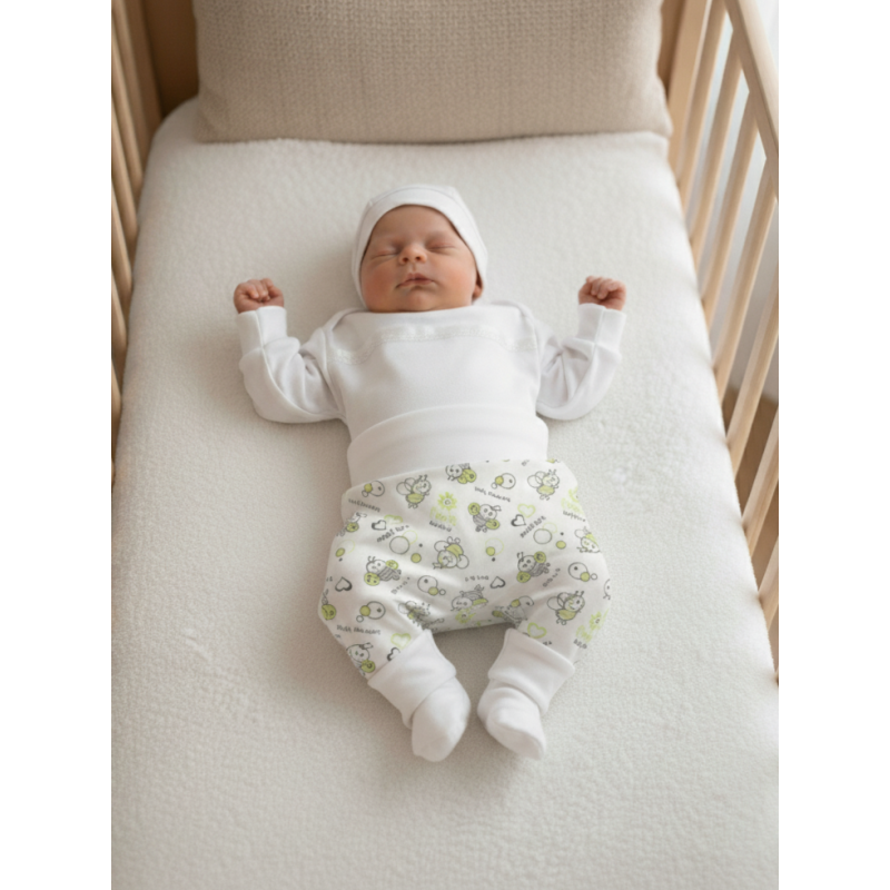 GAJI / Poldupačky rastúce obojlíc - vzor2