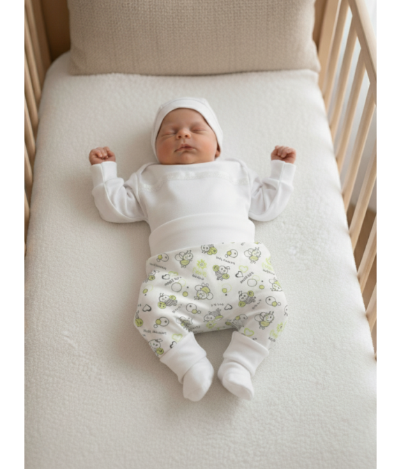 GAJI / Poldupačky rastúce obojlíc - vzor2