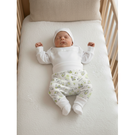 GAJI / Poldupačky rastúce obojlíc - vzor2