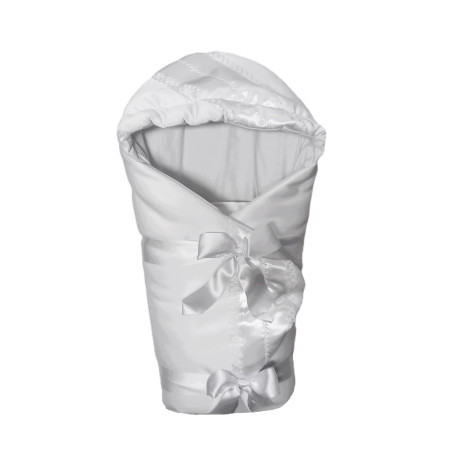 GAJI / Rýchloviazačka s madeirou satén