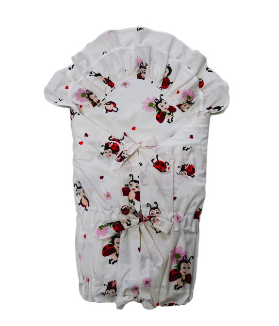 GAJI / Zavinovačka farebná 2xfodra /D21/