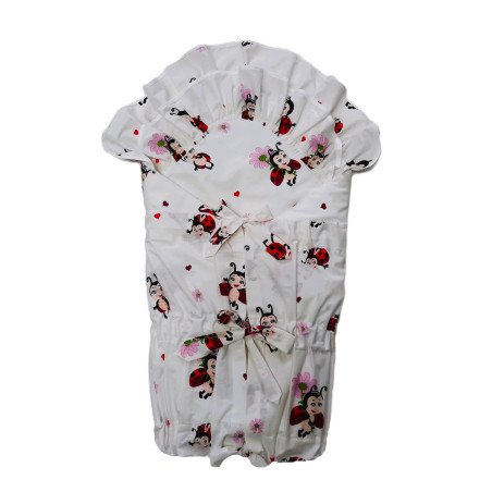 GAJI / Zavinovačka farebná 2xfodra /D21/