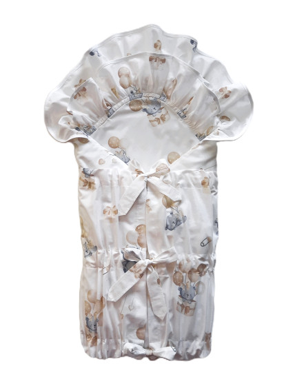 GAJI / Zavinovačka farebná 2xfodra /D22/