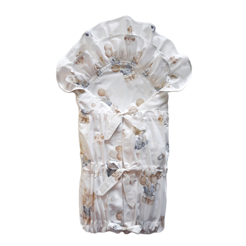 GAJI / Zavinovačka farebná 2xfodra /D22/