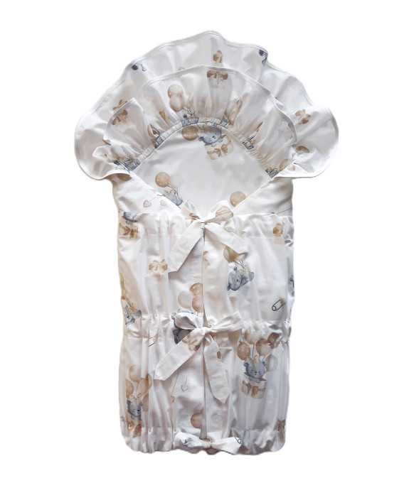 GAJI / Zavinovačka farebná 2xfodra /D22/