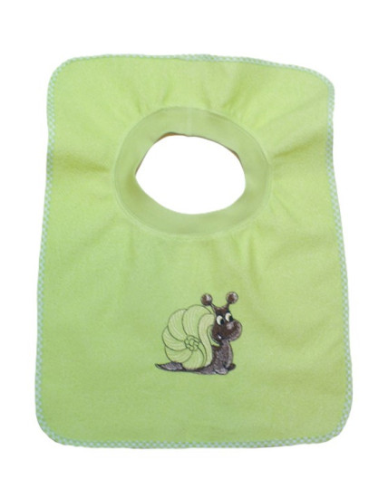 GAJI / Podbradník navliekací pogumované froté - vzor3