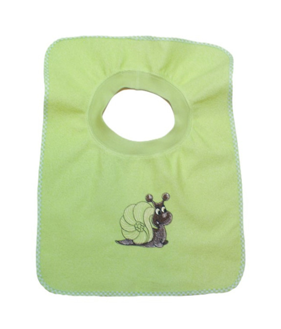 GAJI / Podbradník navliekací pogumované froté - vzor3