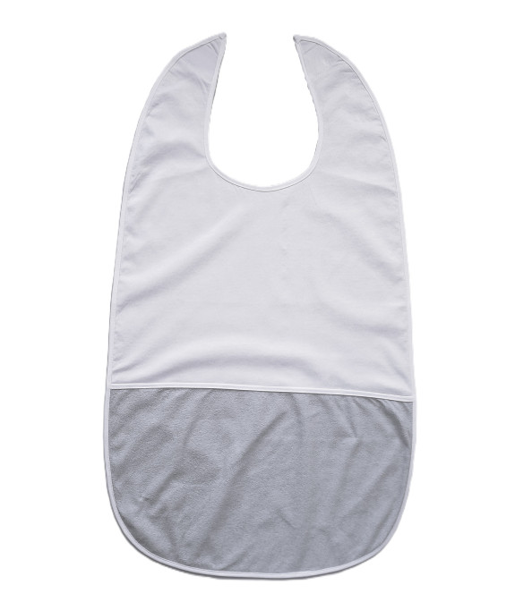 GAJI / Podbradník s TPU membránou 80x40cm vrecko - sivá