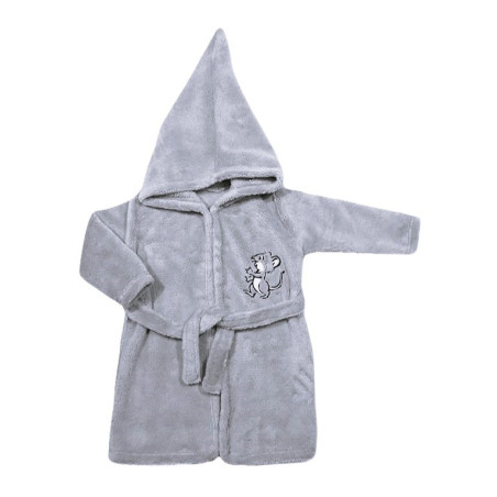 GAJI / Župan wellsoft - sivá