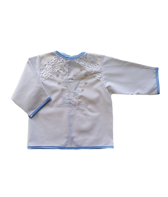 GAJI / Košieľka na krst - vzor5