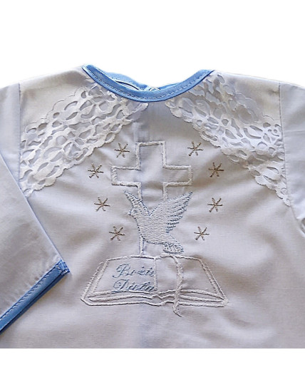 GAJI / Košieľka na krst - vzor5