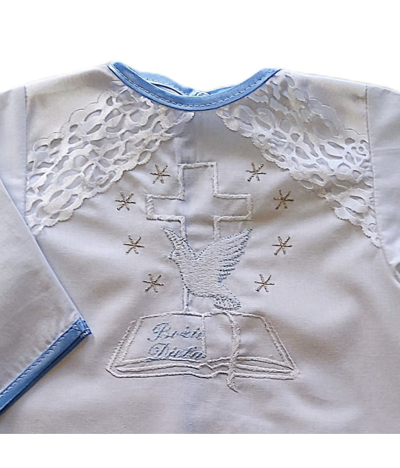 GAJI / Košieľka na krst - vzor5