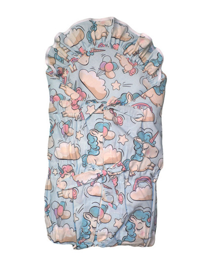 GAJI / Zavinovačka farebná 1xfodra /D40/