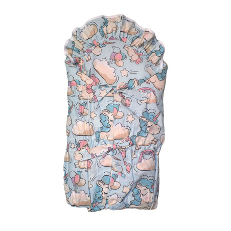 GAJI / Zavinovačka farebná 1xfodra /D40/