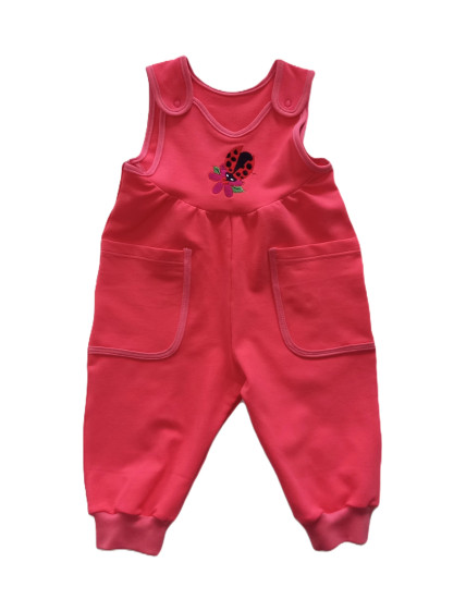 GAJI / Tepláky Zahradník - staroružová