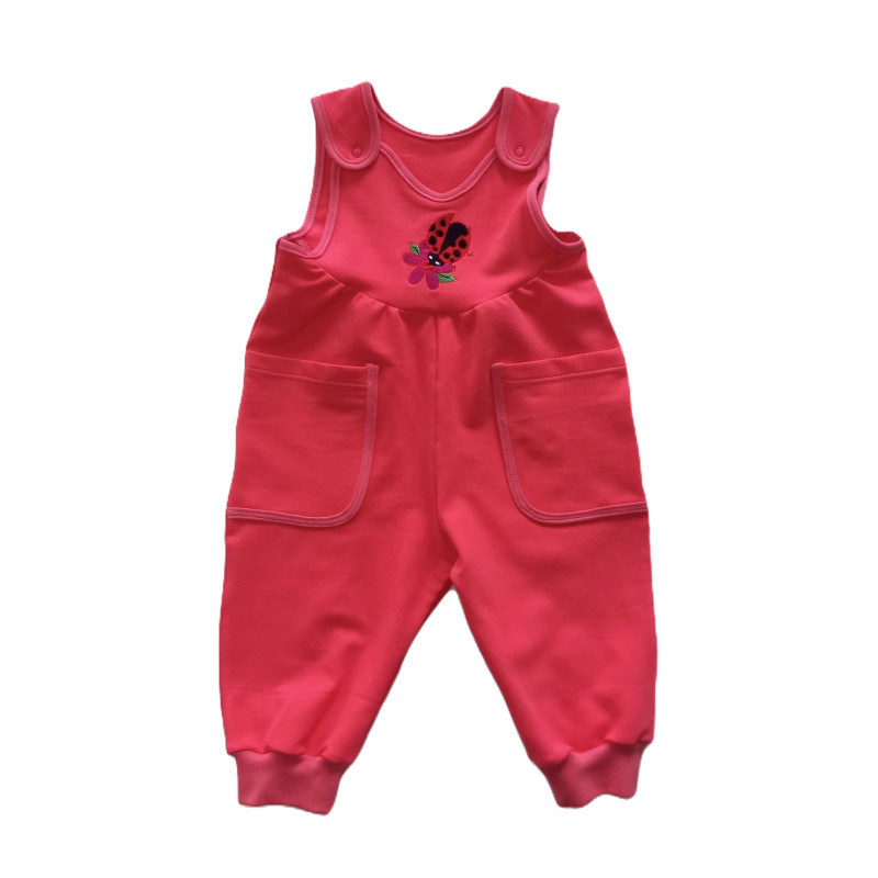 GAJI / Tepláky Zahradník - staroružová