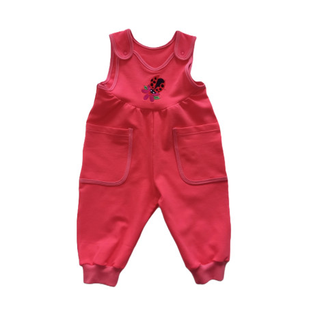 GAJI / Tepláky Zahradník - staroružová