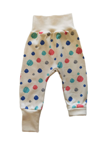 GAJI / Poldupačky rastúce - vzor11