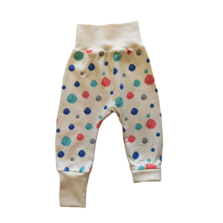 GAJI / Poldupačky rastúce - vzor11