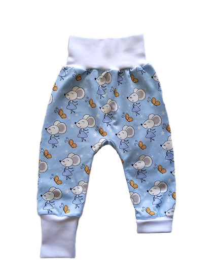 GAJI / Poldupačky rastúce - vzor10