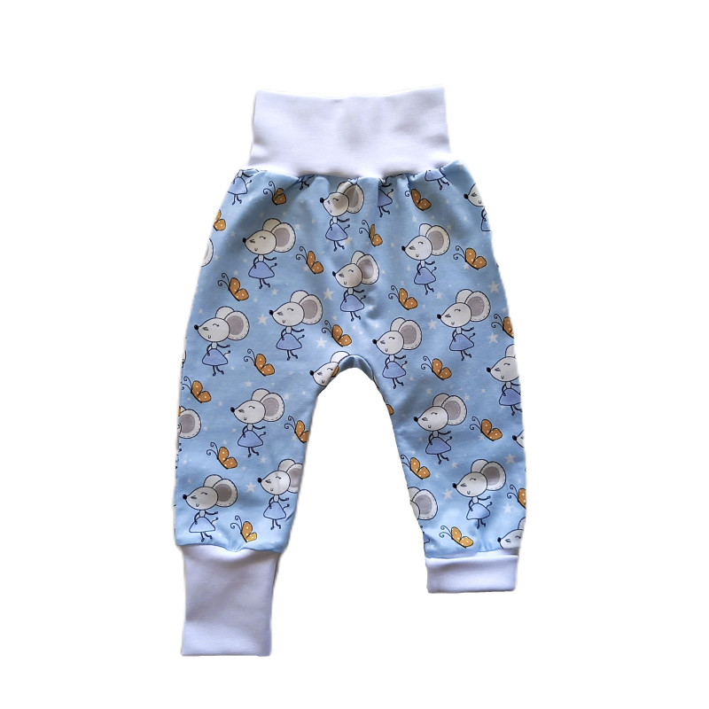 GAJI / Poldupačky rastúce - vzor10