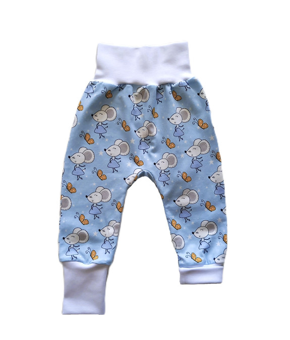 GAJI / Poldupačky rastúce - vzor10