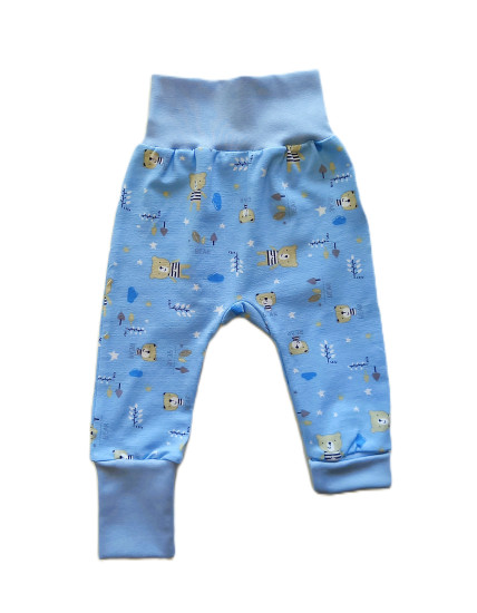 GAJI / Poldupačky rastúce - vzor9