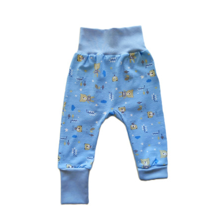 GAJI / Poldupačky rastúce - vzor9