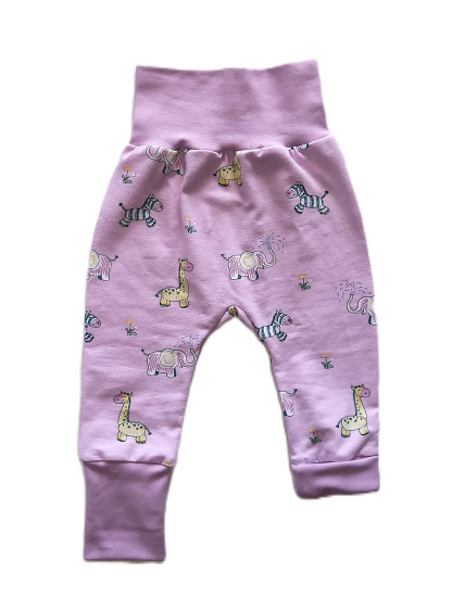 GAJI / Poldupačky rastúce - vzor8