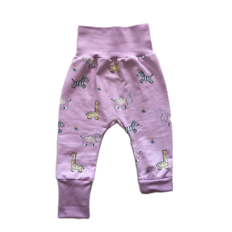 GAJI / Poldupačky rastúce - vzor8