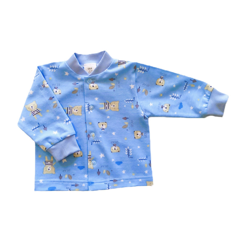 GAJI / Košieľka/kabátik - vzor9