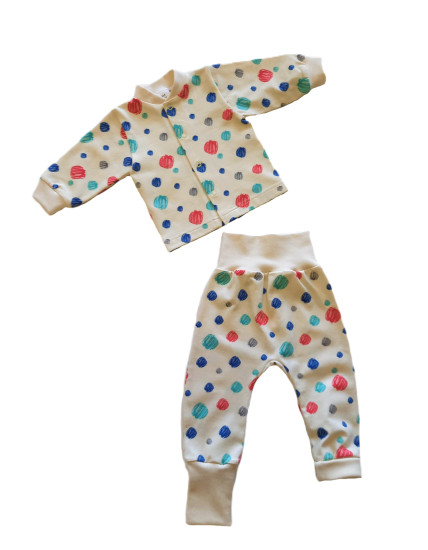 GAJI / Poldupačky rastúce - vzor11