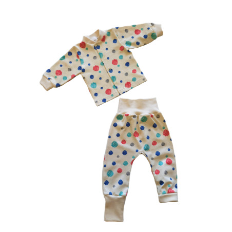 GAJI / Poldupačky rastúce - vzor11