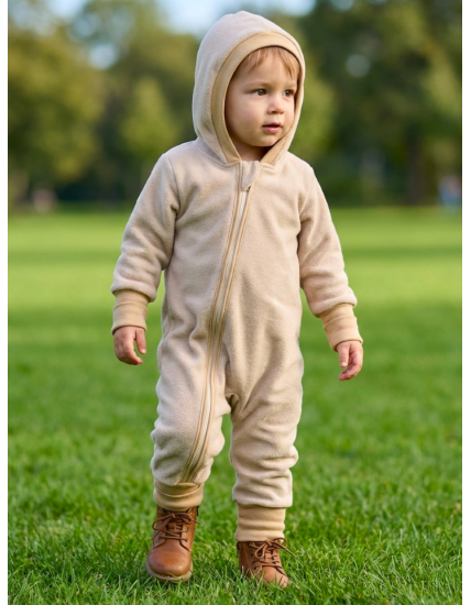 GAJI / Overal rastúci flis - sv.hnedá