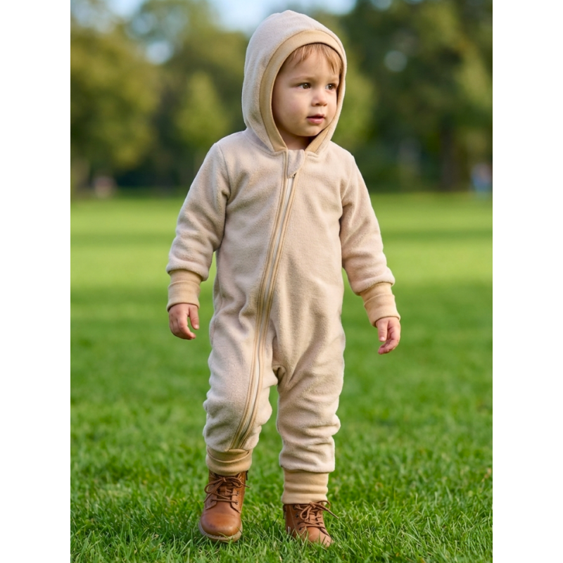 GAJI / Overal rastúci flis - sv.hnedá