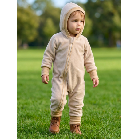 GAJI / Overal rastúci flis - sv.hnedá