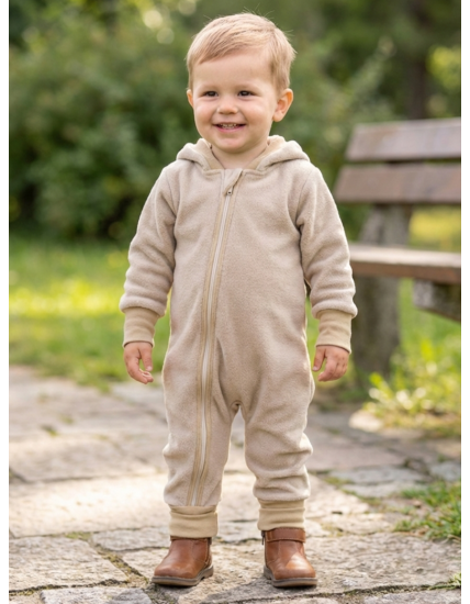 GAJI / Overal rastúci flis - sv.hnedá