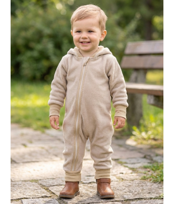 GAJI / Overal rastúci flis - sv.hnedá