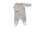 GAJI / Pyžamo overal s nôžkou - vzor2