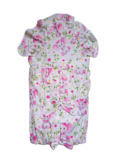 GAJI / Zavinovačka farebná 2xfodra /D02/