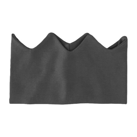 GAJI / Čelenka korunka - sivá