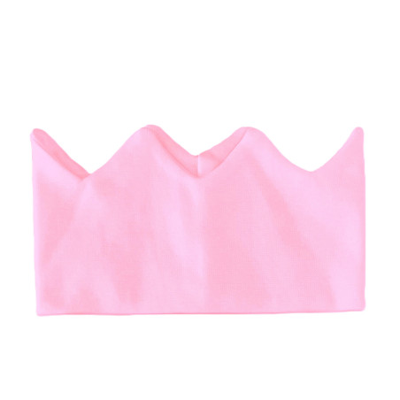 GAJI / Čelenka korunka - ružová