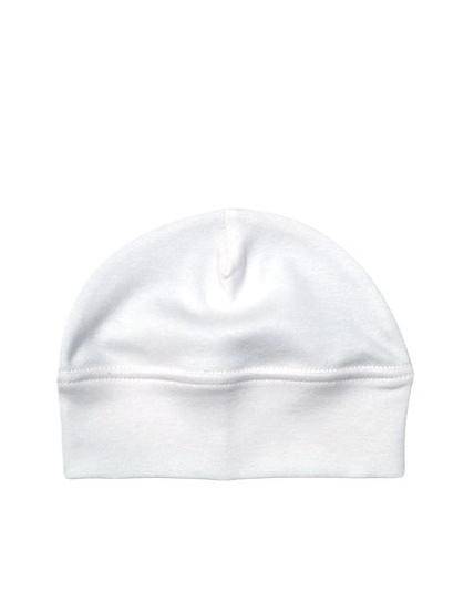 GAJI / Čiapka obojlíc - biela