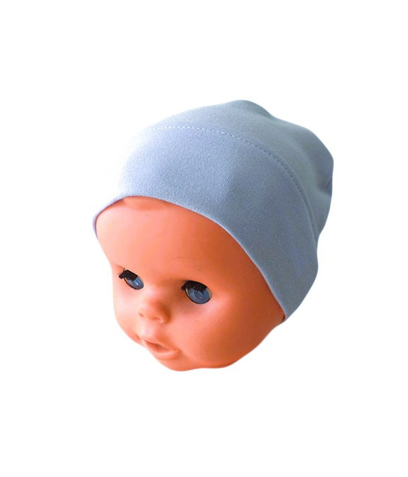 GAJI / Čiapka obojlíc - modrá