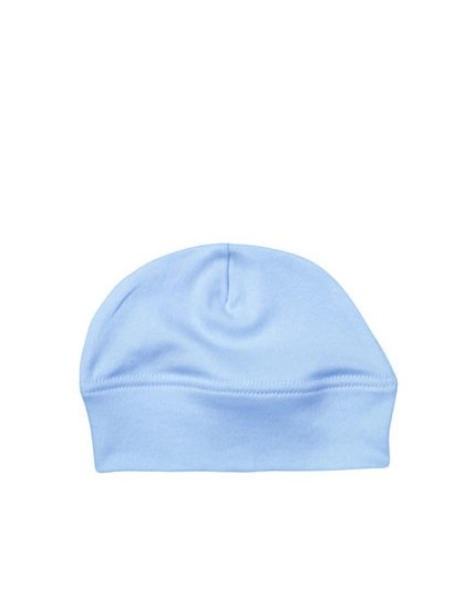 GAJI / Čiapka obojlíc - modrá