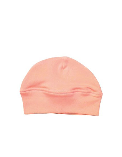 GAJI / Čiapka náplet - marhuľová