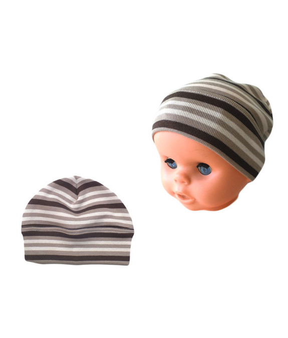 GAJI / Čiapka náplet - vzor3