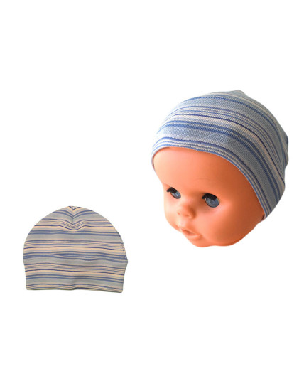 GAJI / Čiapka náplet - vzor4